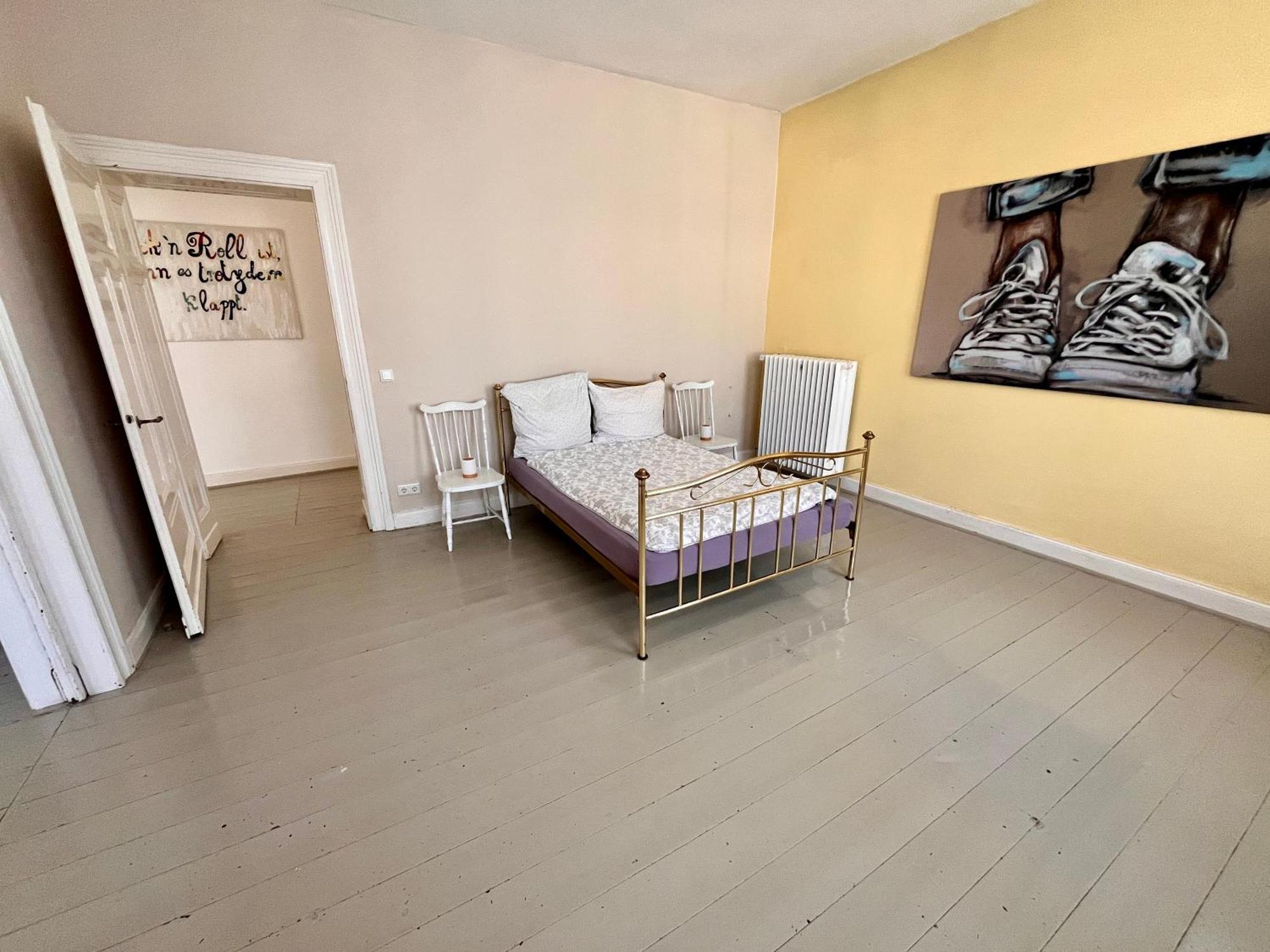 Beautiful Apartment In A Historic Villa Hattingen Luaran gambar